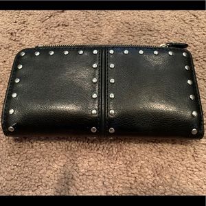 Michael Kors Astor Studded Wallet